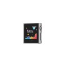 Přenosný MP3 přehrávač s dotykovým displejem 1,54 palce 240 x 240 px Bluetooth 5.0 baterie na 20 hodin 43,8 x 45 x 13,8 mm 4