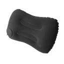 Prenosný nafukovací vankúš 43x28x10 cm Podpora krku a chrbta Cestovný vankúš s ventilom Ľahký skladný 120 g Relaxácia do lietadla 3