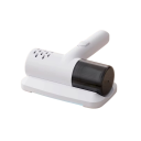 Prenosný odstraňovač roztočov BS-805 Bezdrôtový s UV sterilizáciou Sanie 98000 Pa Poklepávanie 8000 krát za minútu Biely Na matrace a lôžkoviny 1