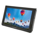 Přenosný televizor 10" LED s dobíjecí baterií 1800 mAh a tunerem s HDMI USB Rozlišení 1024 x 600 Do auta i na chatu pro venkovní použití 3