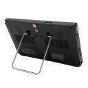 Přenosný televizor 10" LED s dobíjecí baterií 1800 mAh a tunerem s HDMI USB Rozlišení 1024 x 600 Do auta i na chatu pro venkovní použití 2