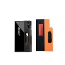 Přenosný USB DAC zesilovač s elektronkou a tranzistorem duální režim HiFi adaptér vyvážený výstup do 300 ohmů s obalem na cesty 2