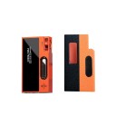 Přenosný USB DAC zesilovač s elektronkou a tranzistorem duální režim HiFi adaptér vyvážený výstup do 300 ohmů s obalem na cesty 4