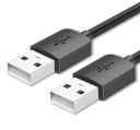 Prepojovací kábel USB 2.0 M / M 1