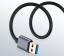 Prepojovací kábel USB 3.0 M / M 2