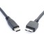 Prepojovací kábel USB-C 3.1 na Micro USB-B 3.0 M / M 30 cm 4