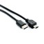 Prepojovací kábel USB-C na Mini USB-B M / M 30 cm 3