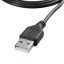 Prepojovací kábel USB na Mini USB 5pin M / M 80 cm 2