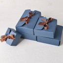 Presentförpackning med rosett 10 st 6