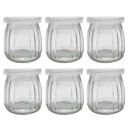 Preserving Jars 6 pcs 1