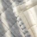 Prešívaná podložka na pohovku 60 x 240 cm Teplý flanel Protiskluzová ochrana sedáku Pre zimné a jesenné obdobie do obývacej izby 12