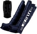 Presothérapie des jambes Massages des muscles des jambes Chaussures pour soulager la douleur musculaire Compression pneumatique Manchons 1