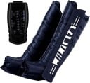 Presothérapie des jambes Massages des muscles des jambes Chaussures pour soulager la douleur musculaire Compression pneumatique Manchons 2