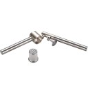 Pressa per aglio in acciaio inox C320 2