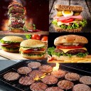 Presse à hamburgers C337 6