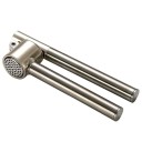Presse-ail en acier inoxydable C320 1