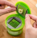 Presse-ail en acier inoxydable 1