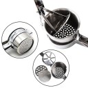Presse-purée en inox 2