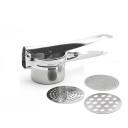 Presse-purée en inox 3