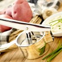 Presse-purée en inox 5