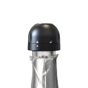Pressure Stopper for Sparkling Wine and Sekt Reusable Closure with Rotating Lock Preserving the Fizziness of Champagne Without Spillage 1