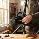 Přestavbová sada středového motoru Tongsheng TSDZ8 48 V 750 W Převodník 44T Senzor točivého momentu Displej B02N-TS Regulátor 4