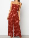 Prickig jumpsuit för kvinnor A2000 7
