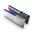 Prídavný chladič na RAM 134 x 48 x 10 mm pre pamäte DDR4 aj DDR5 s ARGB podsvietením 3 pin 5 V a synchronizáciou so základnou doskou PC 5