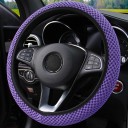 Priedušný poťah na volant 38 cm z sieťoviny s masážnymi výstupkami Ľahký návlek na leto aj celý rok Pre guľatý aj D volant 11
