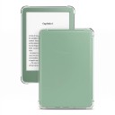 Priehľadný ochranný kryt na Amazon Kindle 6 palcov 2022 so zosilnenými rohmi a otvormi pre port i tlačidlo flexibilný zadný obal na čítačku kníh 4
