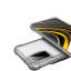 Priehľadný ochranný kryt na Samsung Galaxy A40s/M30 2
