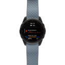 Priehľadný ochranný obal na hodinky Garmin Fenix 5X a 5X Plus Flexibilný TPU kryt rámčeka pre chytré športové hodinky Garmin 10