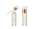 Primer hidratante para maquillaje con oro de 24K Nutre y unifica la piel Mayor duración del maquillaje Base transparente con partículas doradas 18 ml 2