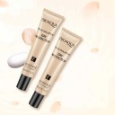 Primer voor make-up Waterproof hydraterende basis voor het gezicht Voedt de huid en bereidt deze voor op make-up Romige textuur in een praktische tube 3