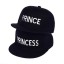 Prinț și prințesă Snapback 1