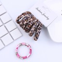 Printed Hair Ties - 6 pcs 3