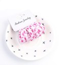 Printed Hair Ties - 6 pcs 5