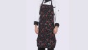 Printed Kitchen Apron - Chilli Peppers 2