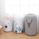 Printed Laundry Bag 8