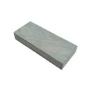 Přírodní brusný kámen ADAEE zrnitost 12000 rozměry 200 x 75 x 29 mm metamorfovaná hornina tmavě šedý na dokončování a leštění nožů 1