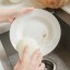 Přírodní houba na mytí nádobí 5 ks 3