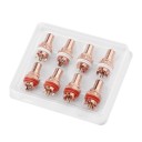 Prise RCA HiFi 8 pcs 7