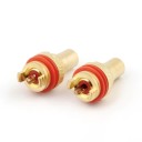 Prise RCA HiFi 8 pcs 4