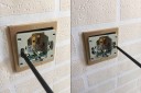 Prise USB murale 12