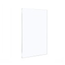 Přítlačná deska pro vyřezávací strojek 27,8 x 14,8 cm průhledný plastový plát pro papír a kreativní tvorbu 1