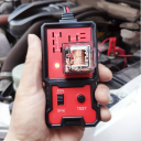 Probador de relés automotrices 12V con electrodos de 89 cm Herramienta universal para relés de 4 pines y 5 pines Comprobación de la funcionalidad del relé en el automóvil 3