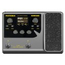 Procesador multiefectos QME-50 con pedal de expresión y amplificador de modelado Looper incorporado para guitarra y bajo 1