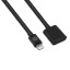 Prodlužovací kabel pro Apple iPhone Lightning (f) / Lightning (m) K146 4