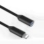 Prodlužovací kabel pro Apple iPhone Lightning 2