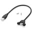 Prodlužovací kabel USB 2.0 M/F K1034 1